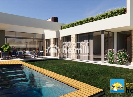  - Nýbygging -
            Santa Rosalia - 1256