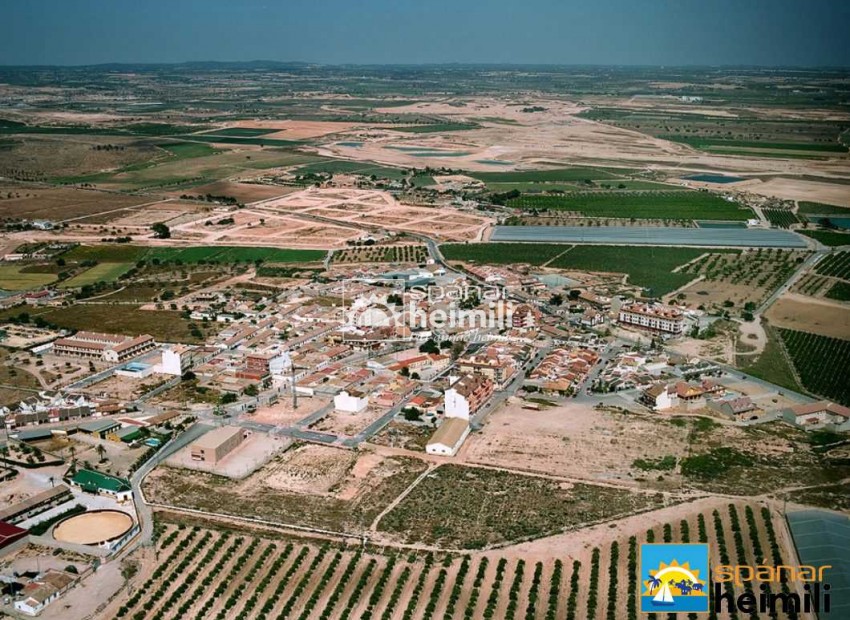 Obra nueva - Adosado -
Balsicas