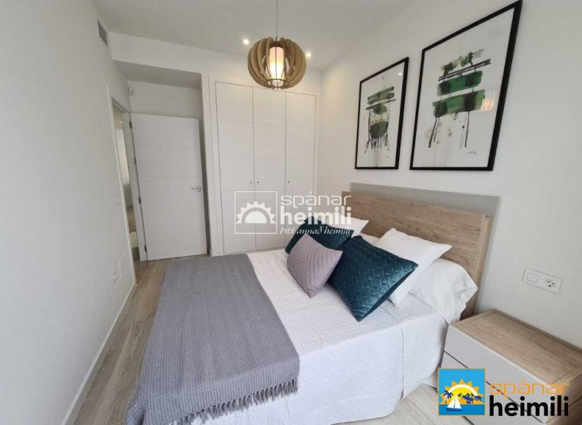 Obra nueva - Adosado -
Balsicas