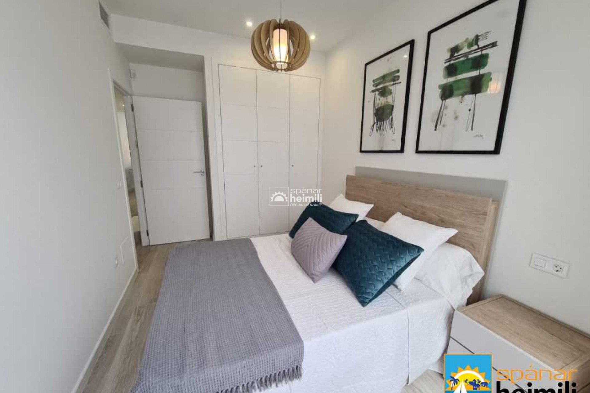 Obra nueva - Adosado -
Balsicas