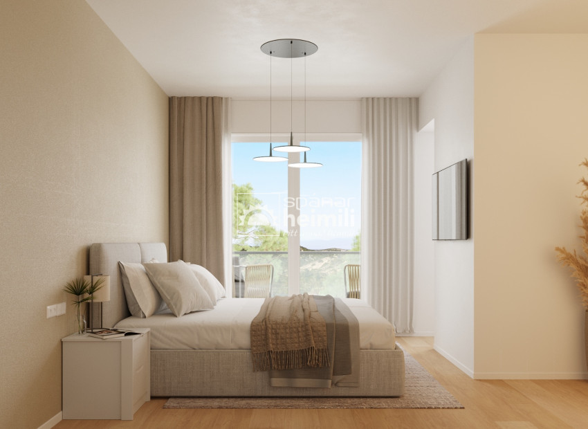 Obra nueva - Adosado -
Finestrat - Balcon de Finestrat