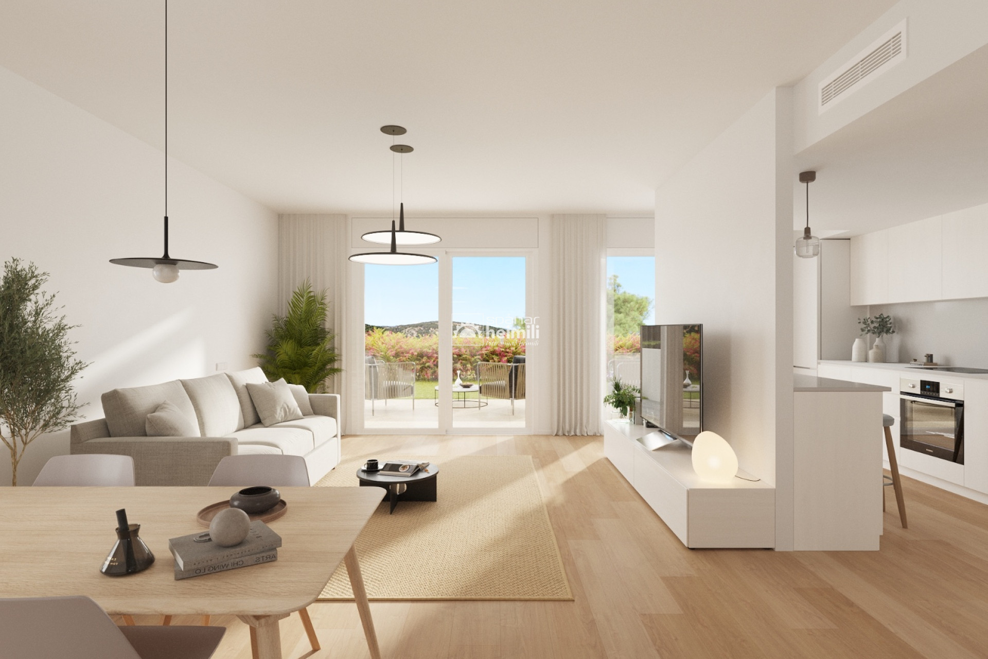 Obra nueva - Adosado -
Finestrat - Balcon de Finestrat