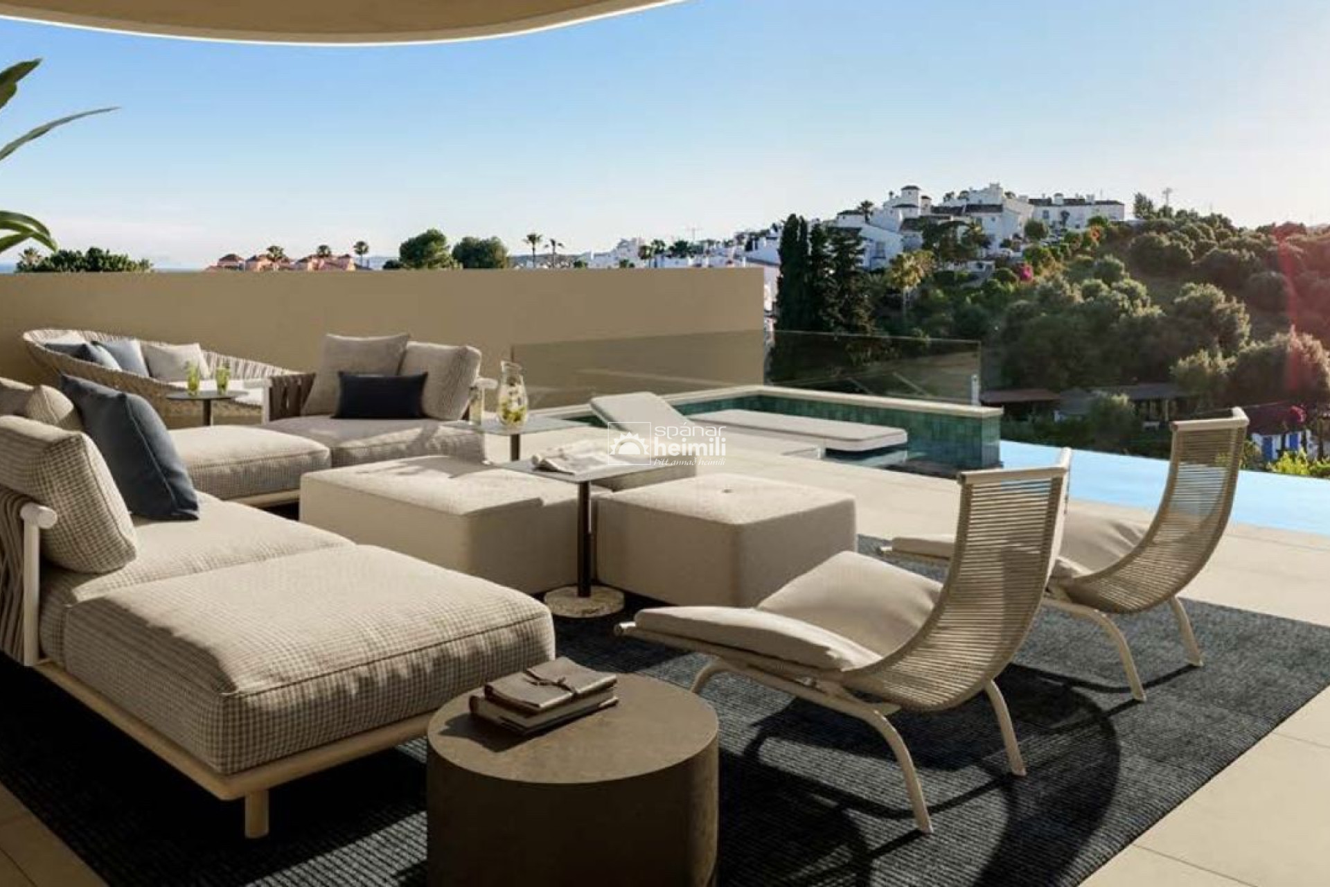 Obra nueva - Adosado -
Málaga/Marbella - Marbella