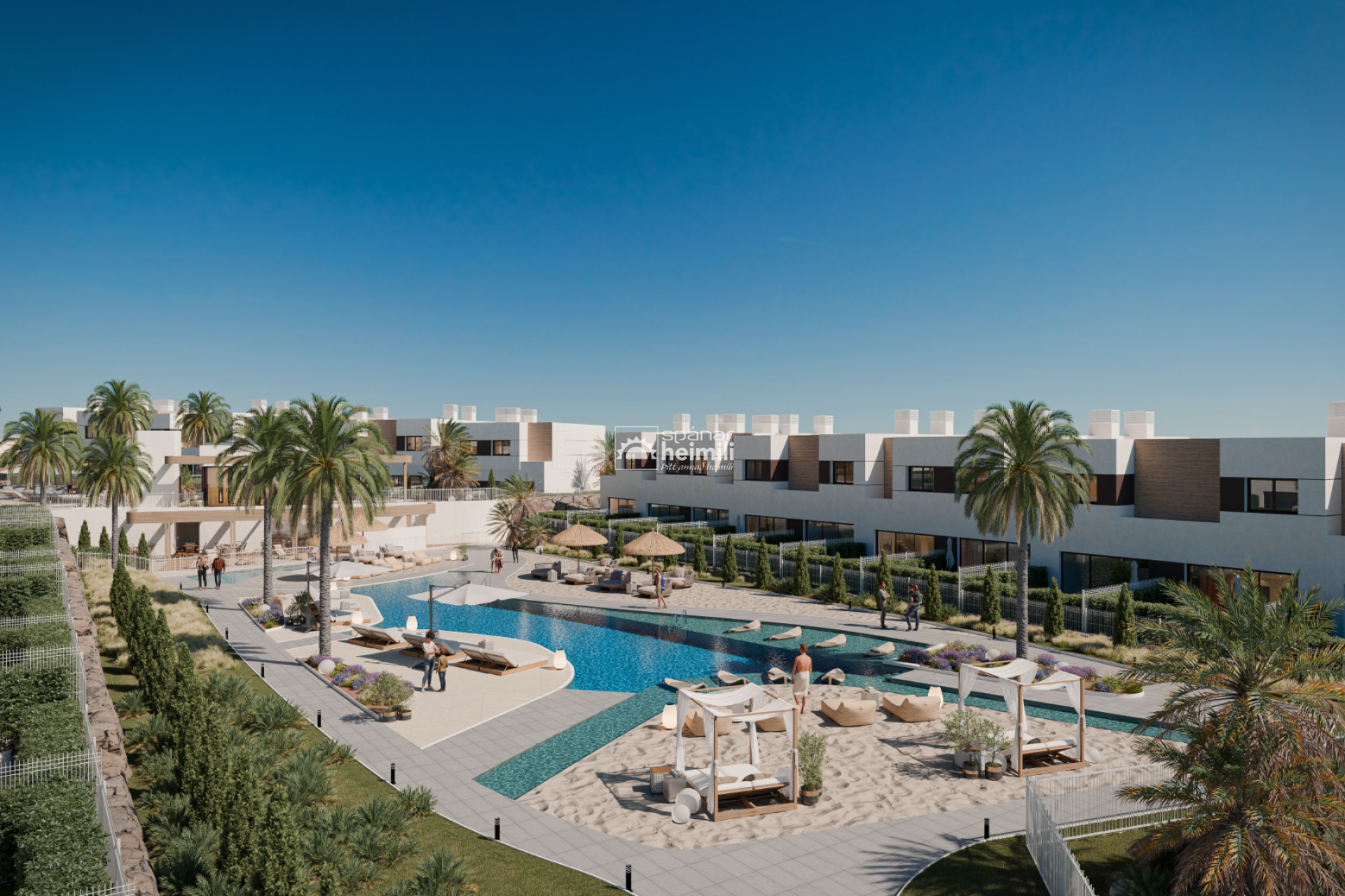 Obra nueva - Adosado -
Malaga - Marbella