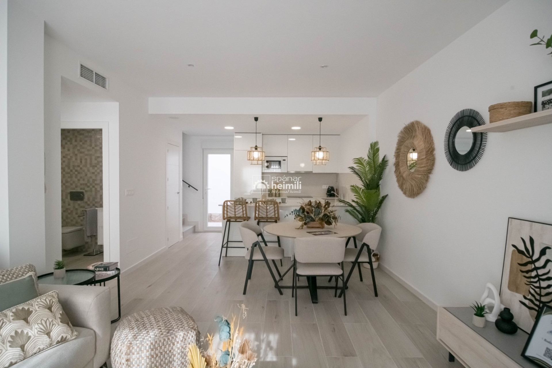 Obra nueva - Adosado -
Sucina