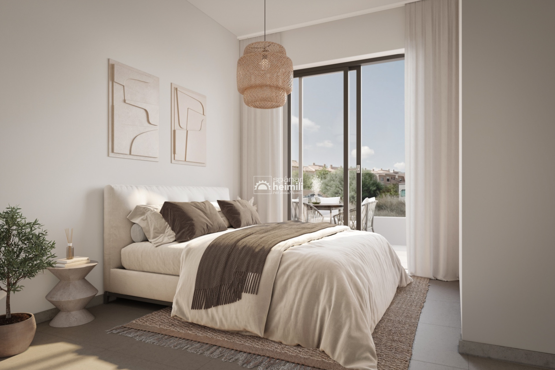 Obra nueva - Adosado -
Torrevieja