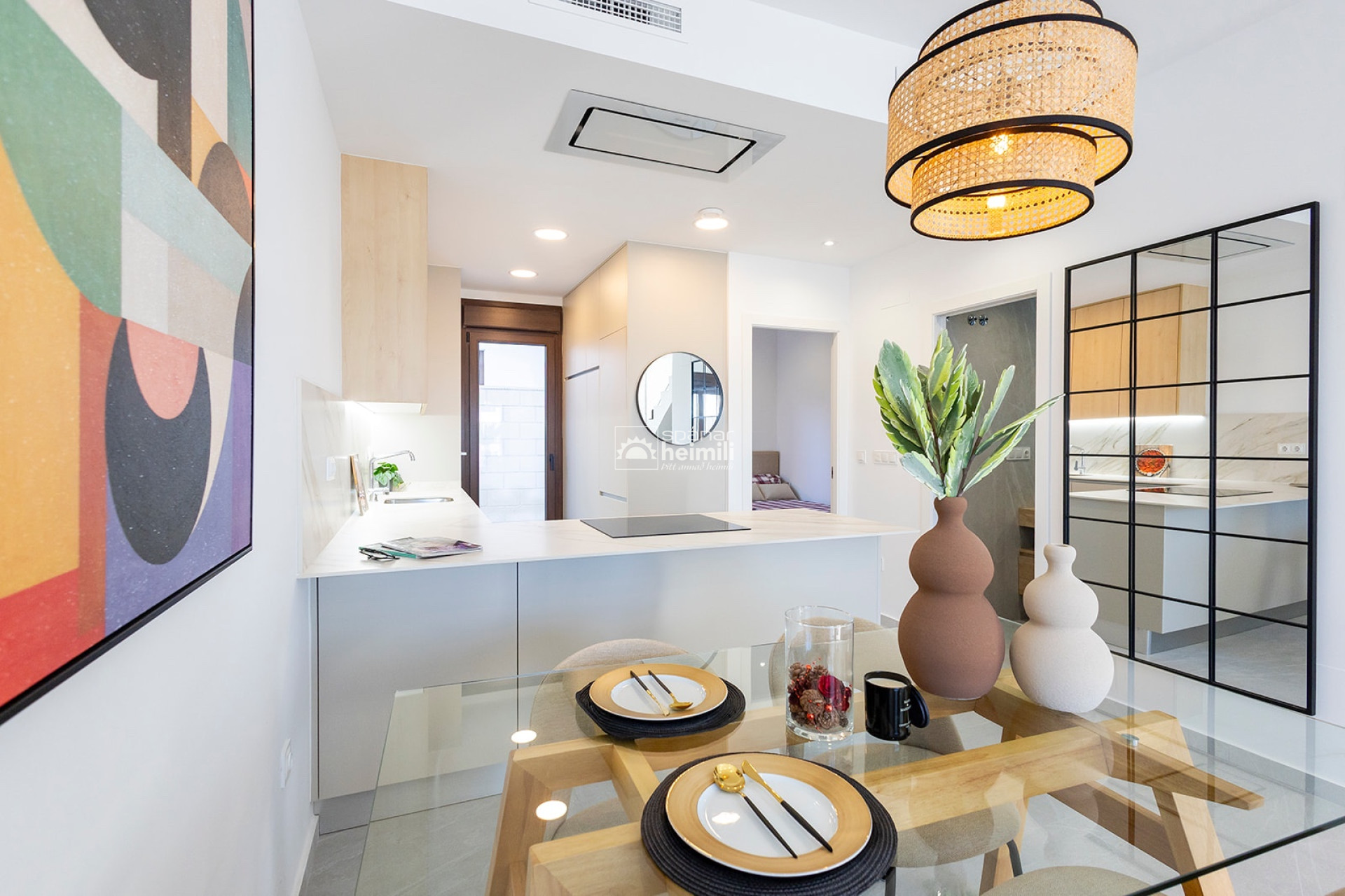 Obra nueva - Adosado -
Vistabella