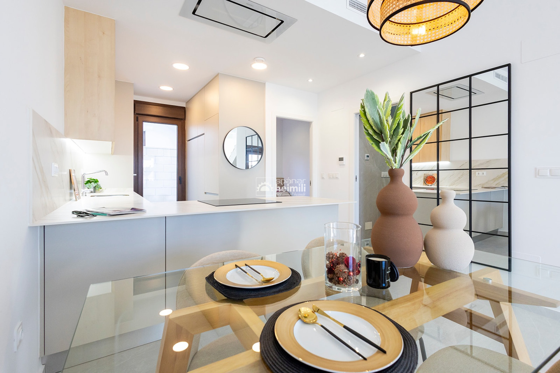 Obra nueva - Adosado -
Vistabella