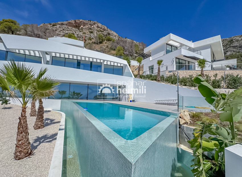 Obra nueva -  -
Albir, Alfaz / Altea - Altea