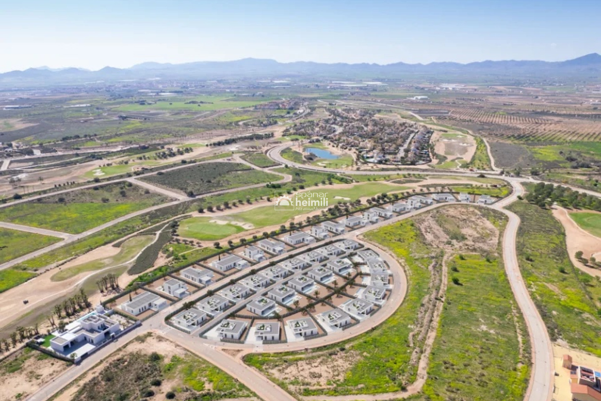 Obra nueva -  -
Alhama de Murcia y sus alrededores - Condado de Alhama