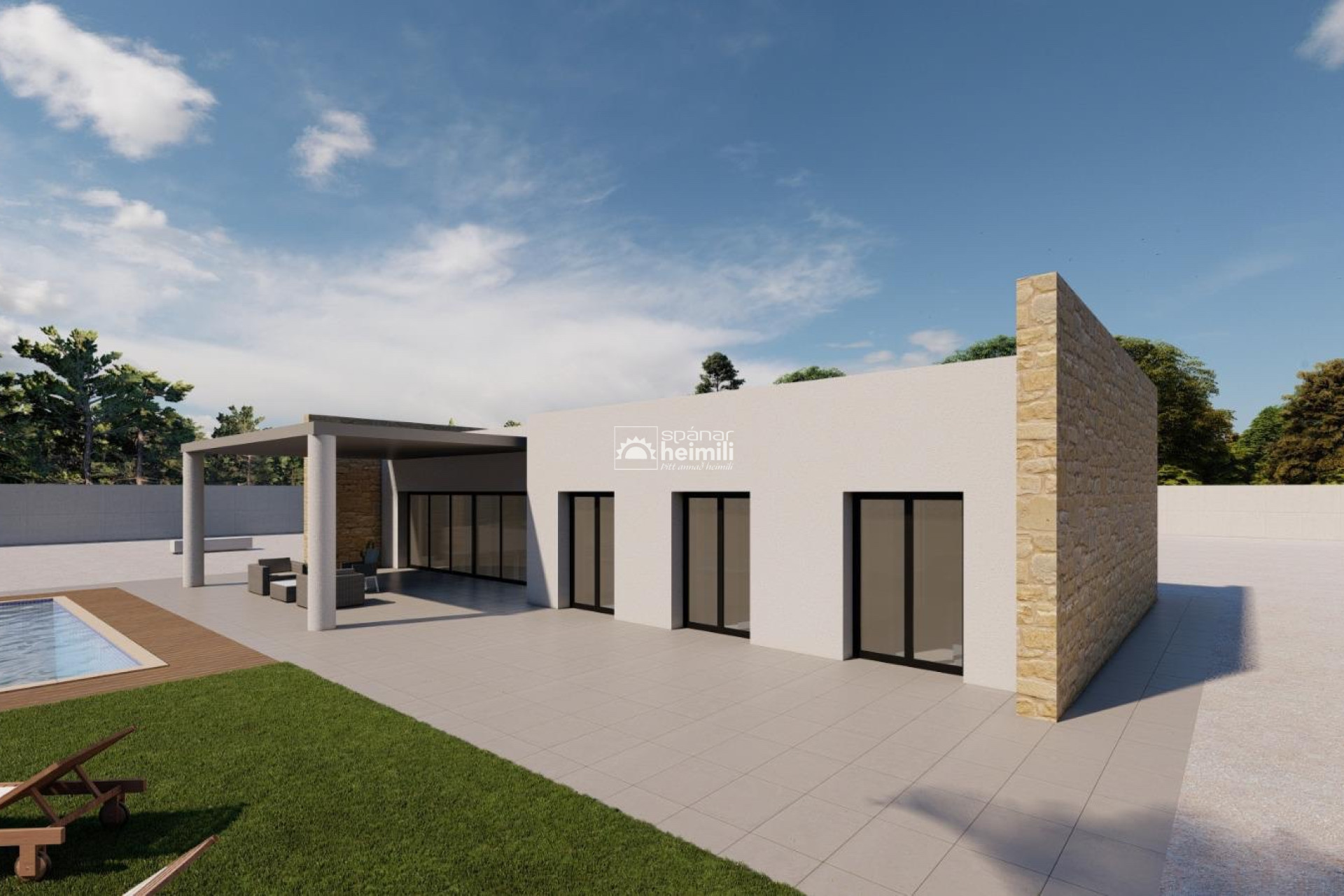 Obra nueva -  -
Alicante og nærsvæði