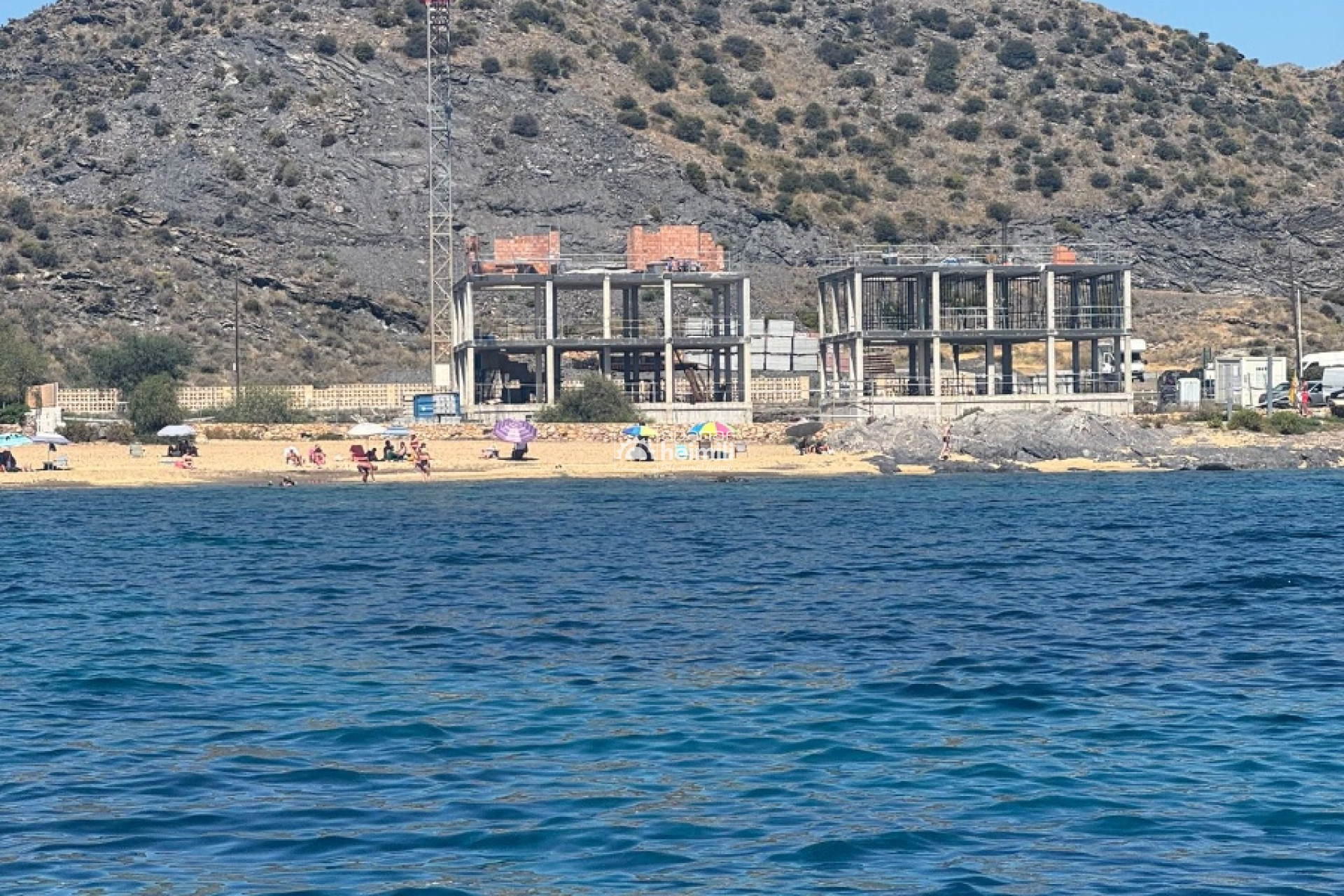 Obra nueva -  -
Almería