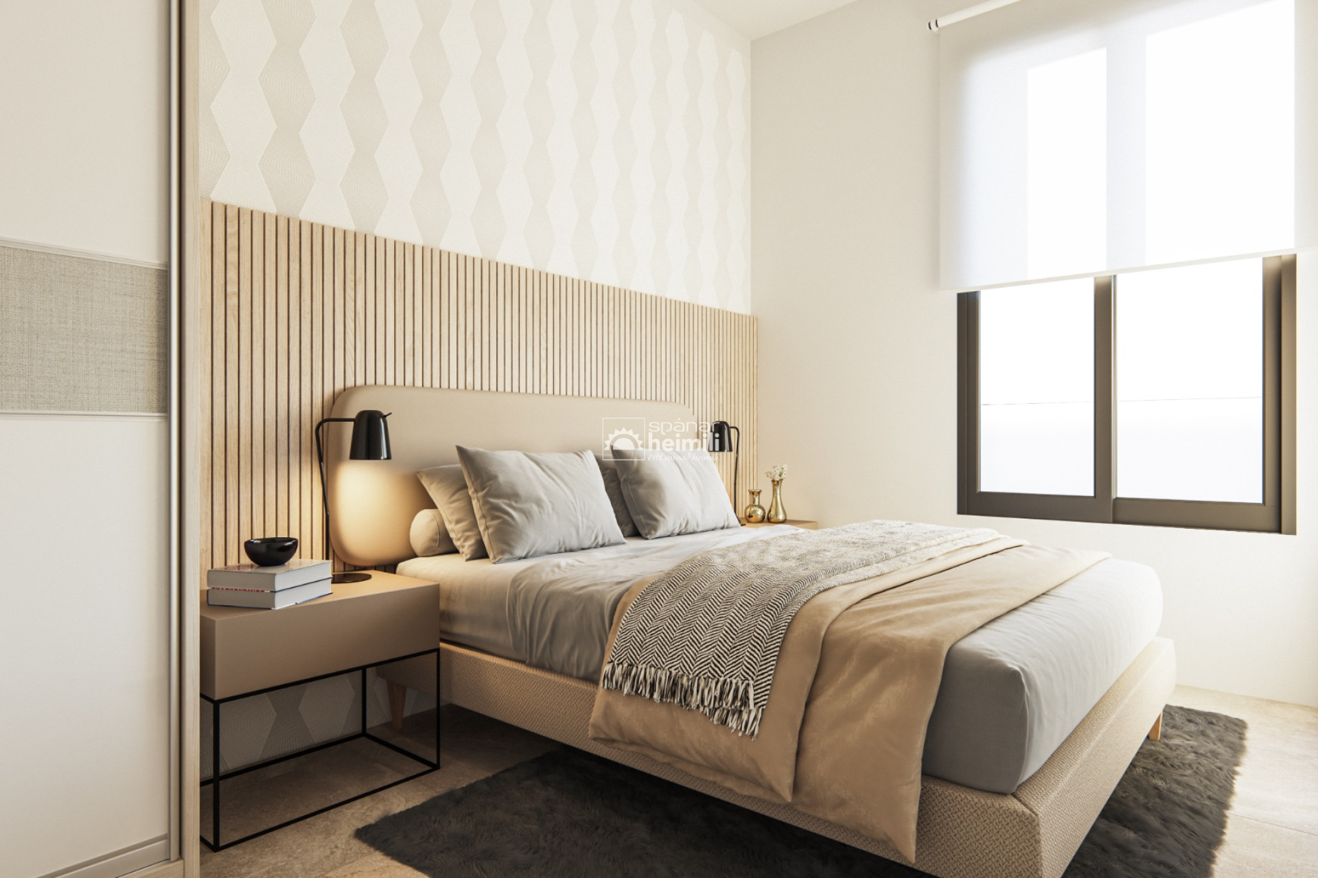 Obra nueva - Apartamento -
Águilas - Murcia