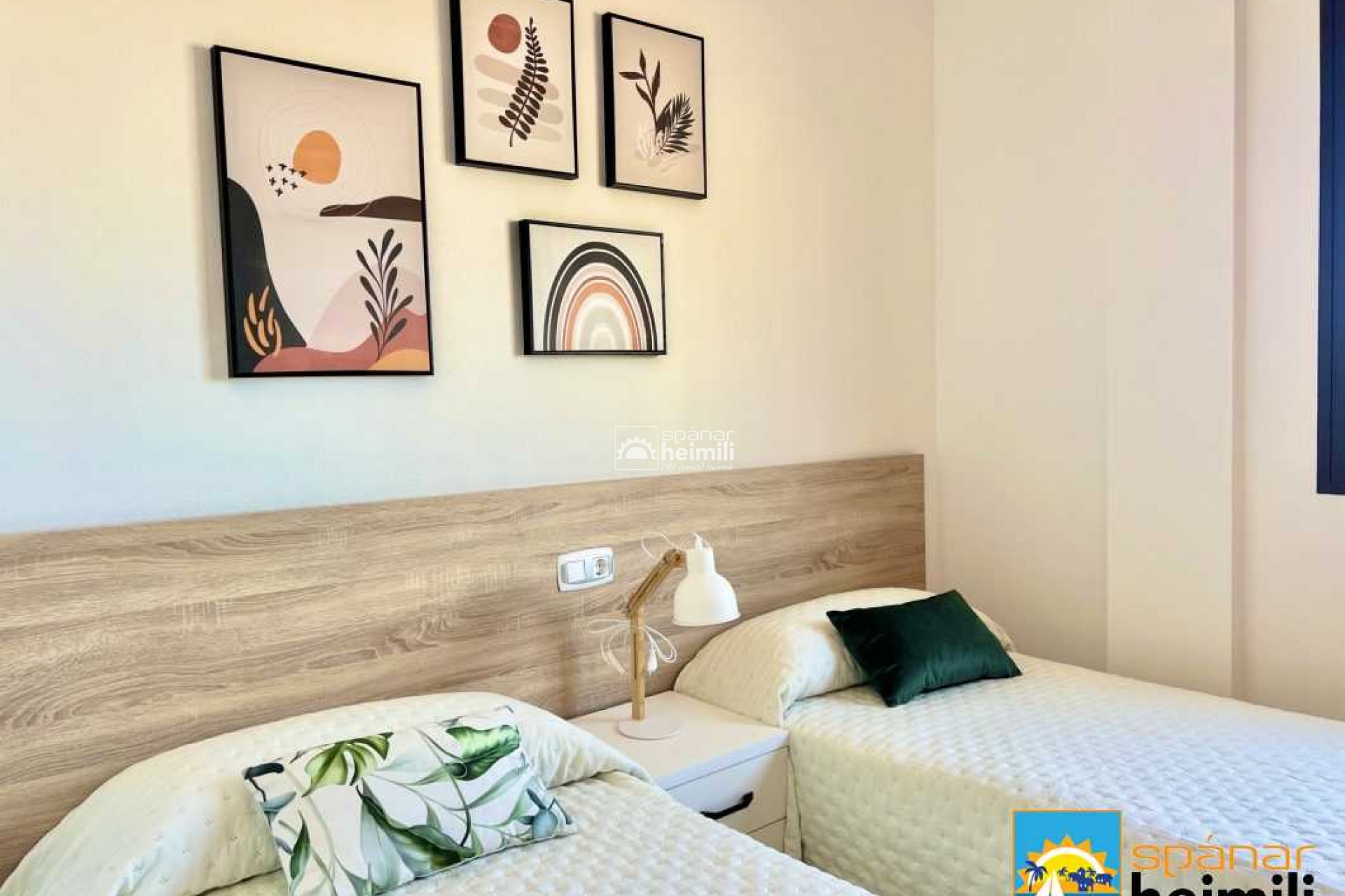 Obra nueva - Apartamento -
Águilas - Murcia