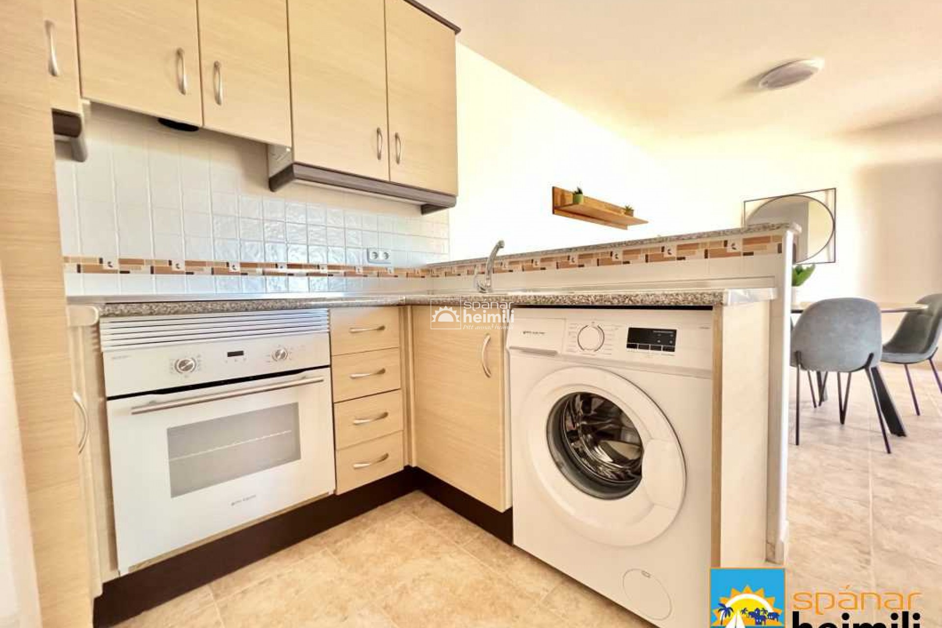 Obra nueva - Apartamento -
Águilas - Murcia