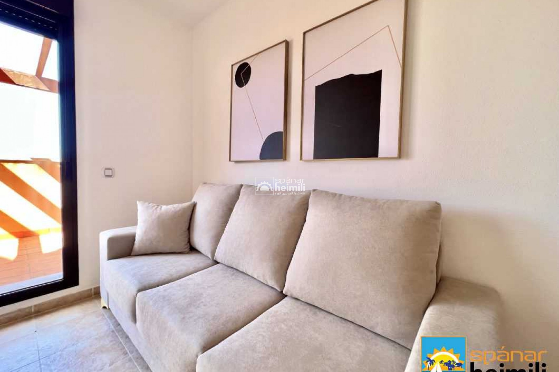 Obra nueva - Apartamento -
Águilas - Murcia