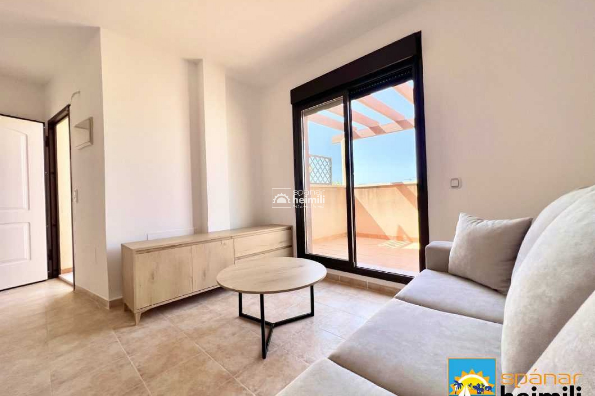 Obra nueva - Apartamento -
Águilas - Murcia