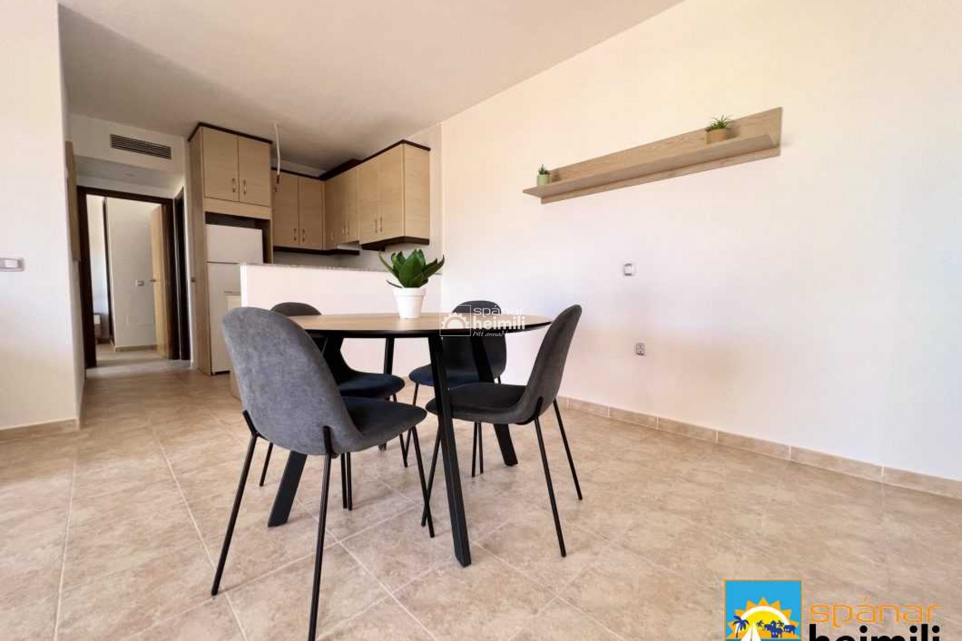 Obra nueva - Apartamento -
Águilas - Murcia