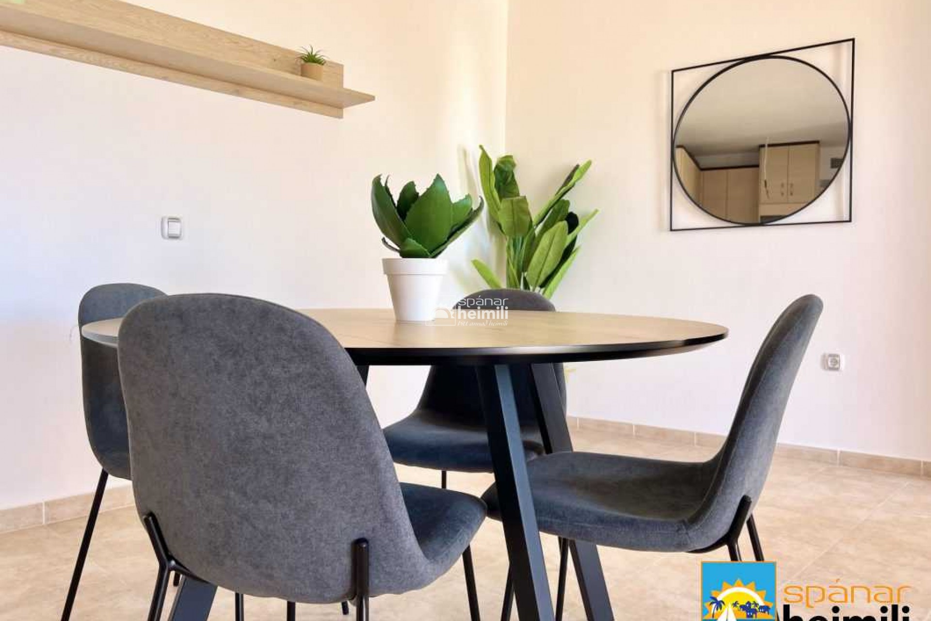 Obra nueva - Apartamento -
Águilas - Murcia