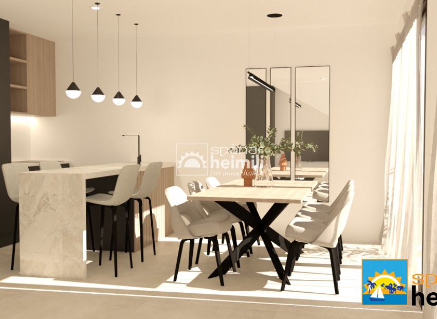 Obra nueva - Apartamento -
Alhama de Murcia y sus alrededores - Alhama de Murcia y alrededores