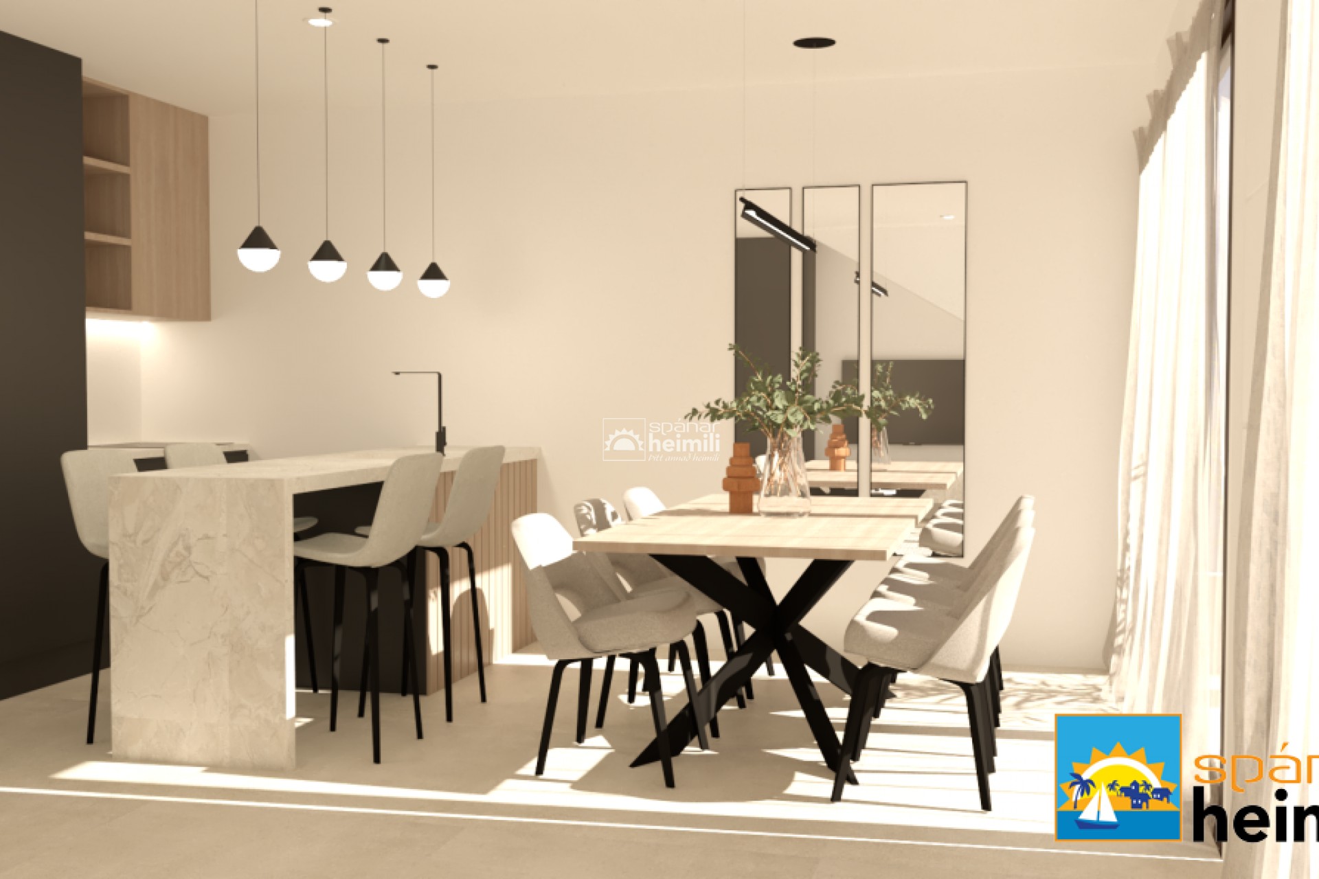 Obra nueva - Apartamento -
Alhama de Murcia y sus alrededores - Alhama de Murcia y alrededores