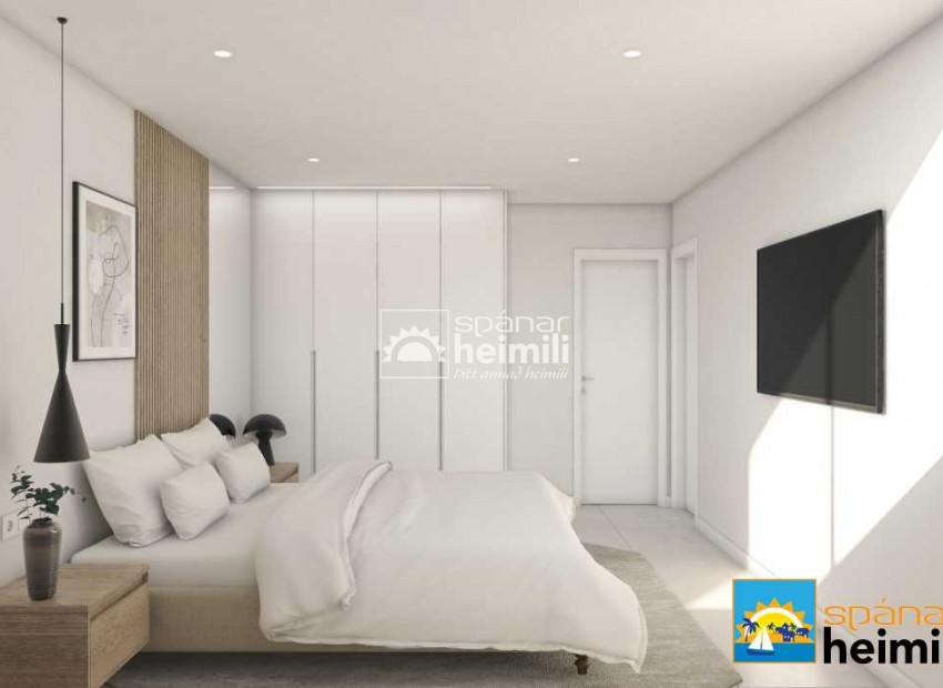 Obra nueva - Apartamento -
Alhama de Murcia y sus alrededores - Alhama de Murcia y alrededores