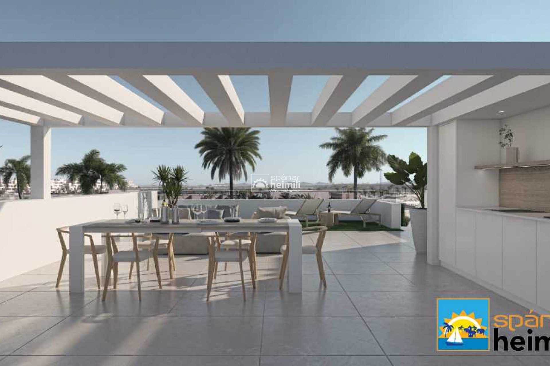 Obra nueva - Apartamento -
Alhama de Murcia y sus alrededores - Alhama de Murcia y alrededores