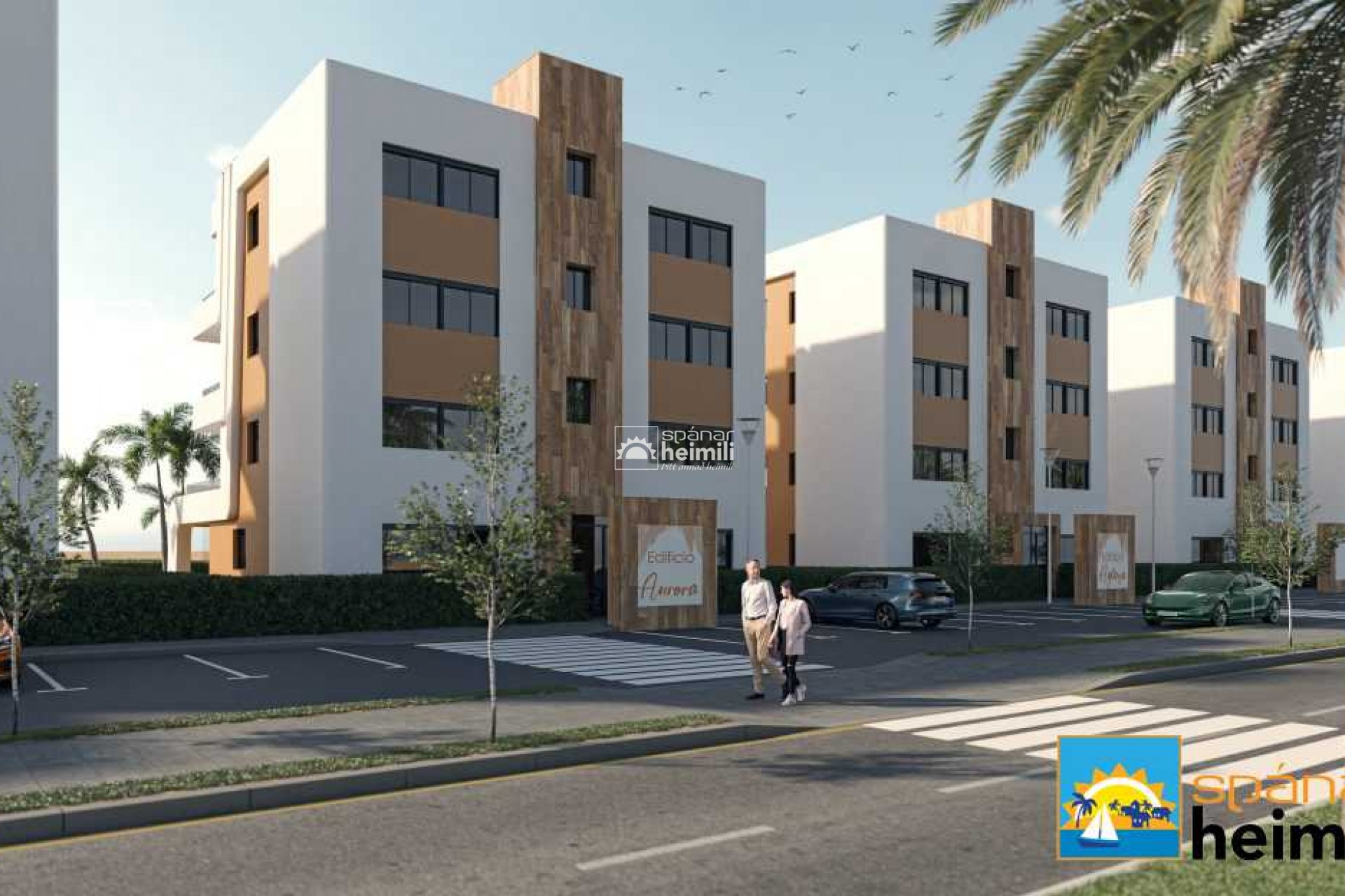 Obra nueva - Apartamento -
Alhama de Murcia y sus alrededores - Alhama de Murcia y alrededores