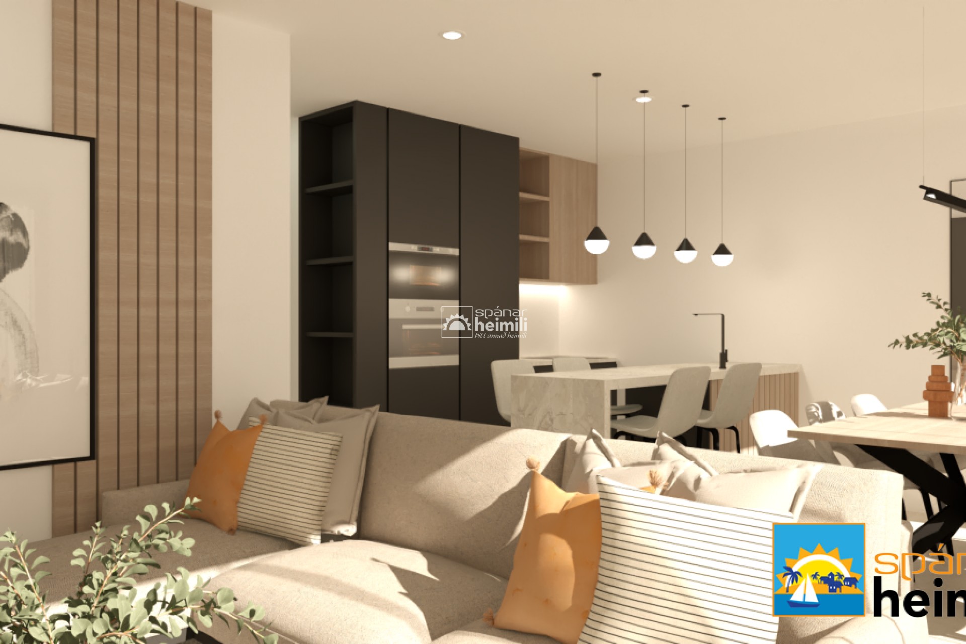 Obra nueva - Apartamento -
Alhama de Murcia y sus alrededores - Alhama de Murcia y alrededores