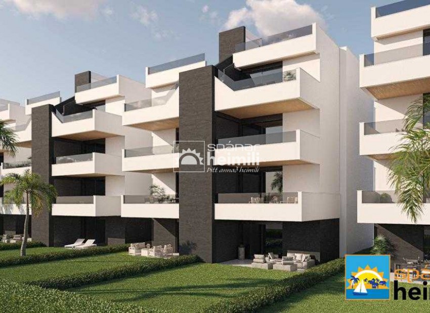 Obra nueva - Apartamento -
Alhama de Murcia y sus alrededores - Alhama de Murcia y alrededores