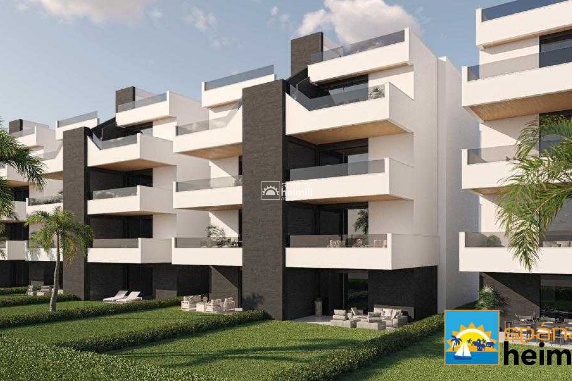 Obra nueva - Apartamento -
Alhama de Murcia y sus alrededores - Alhama de Murcia y alrededores