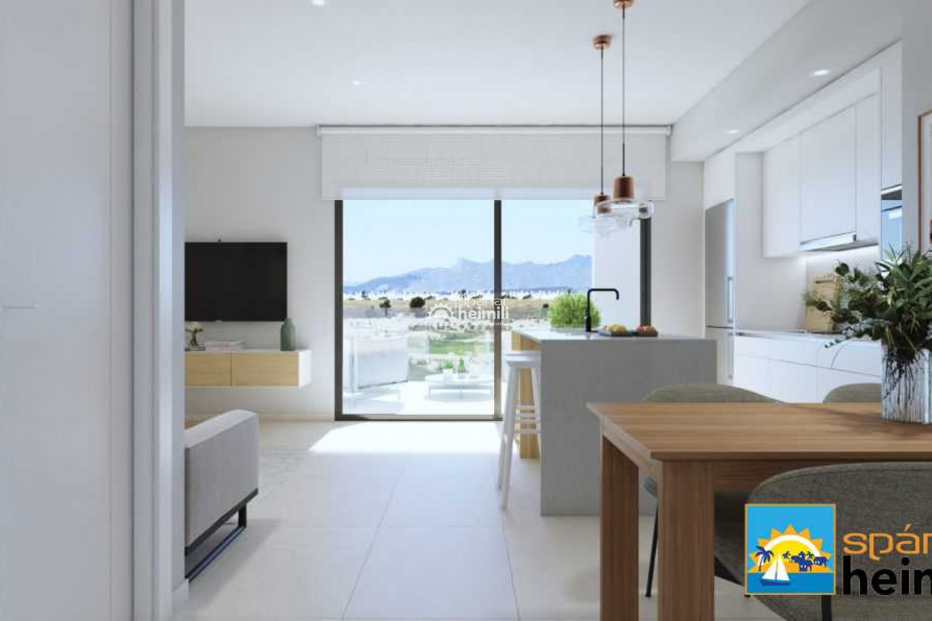 Obra nueva - Apartamento -
Alhama de Murcia y sus alrededores - Alhama de Murcia y alrededores