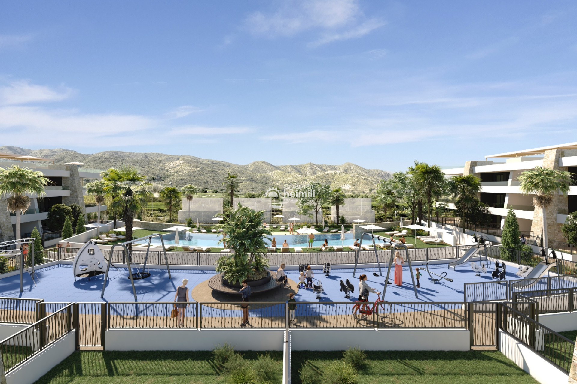 Obra nueva - Apartamento -
Alicante og nærsvæði