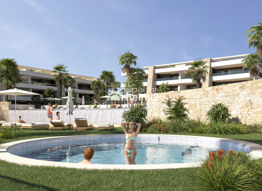 Obra nueva - Apartamento -
Alicante og nærsvæði