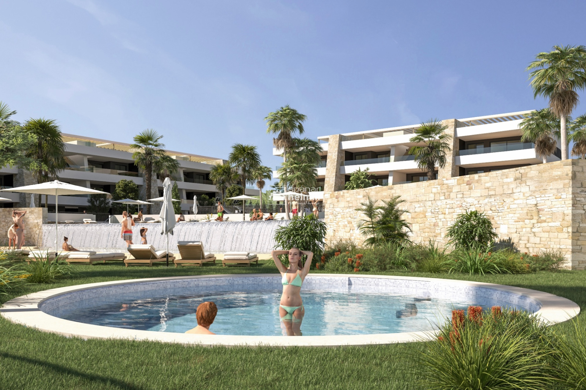 Obra nueva - Apartamento -
Alicante og nærsvæði