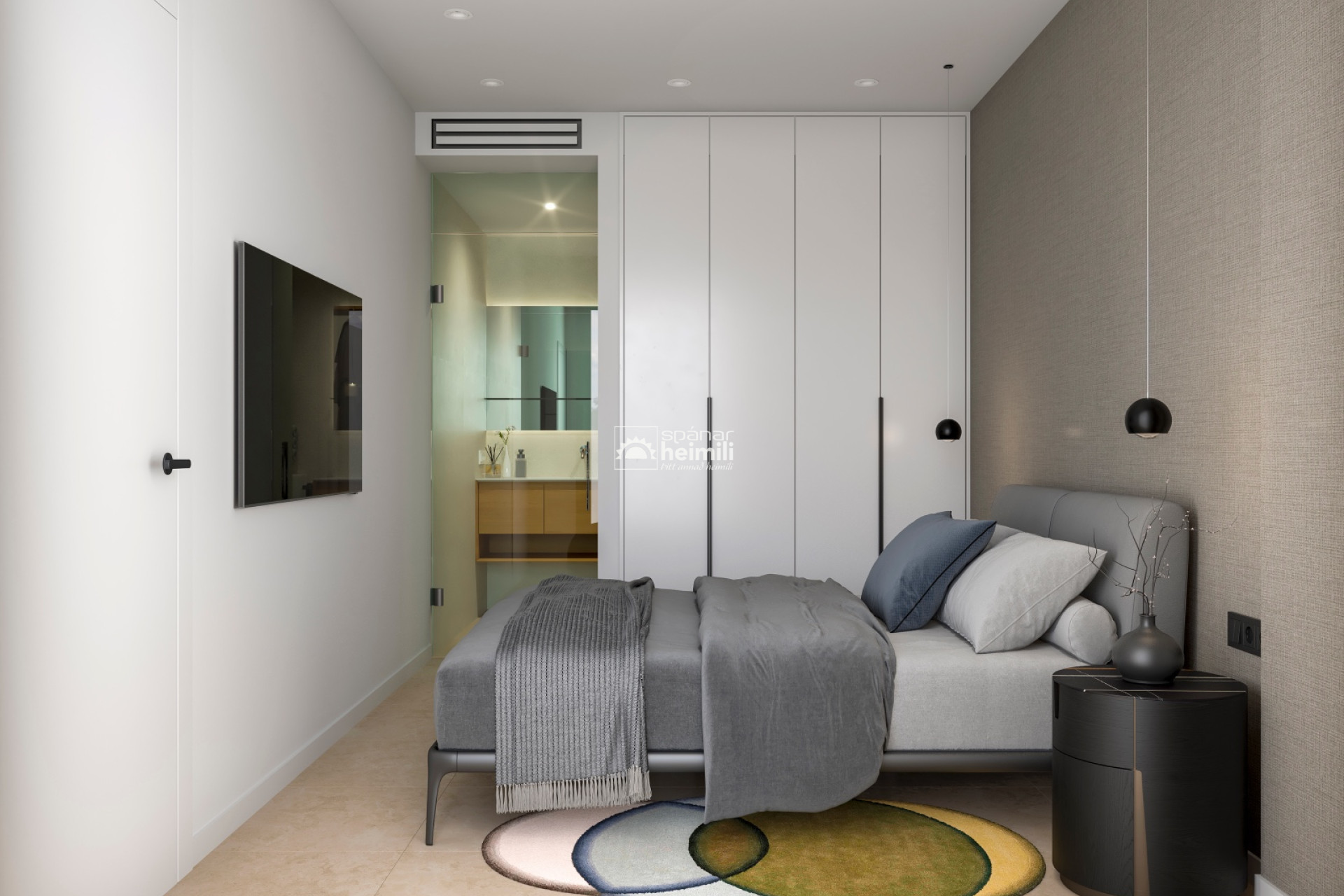 Obra nueva - Apartamento -
Alicante og nærsvæði