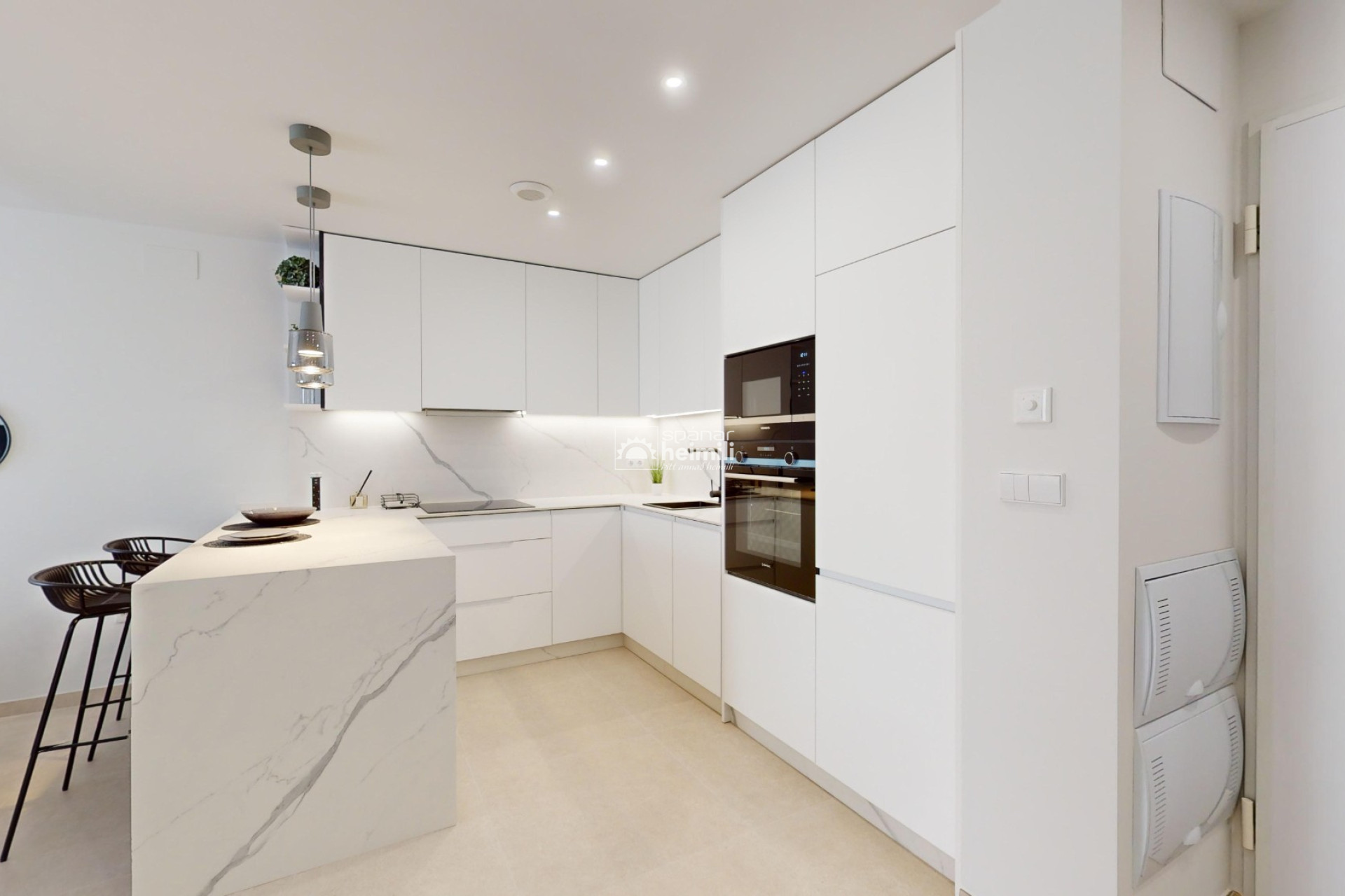 Obra nueva - Apartamento -
Cabo Roig