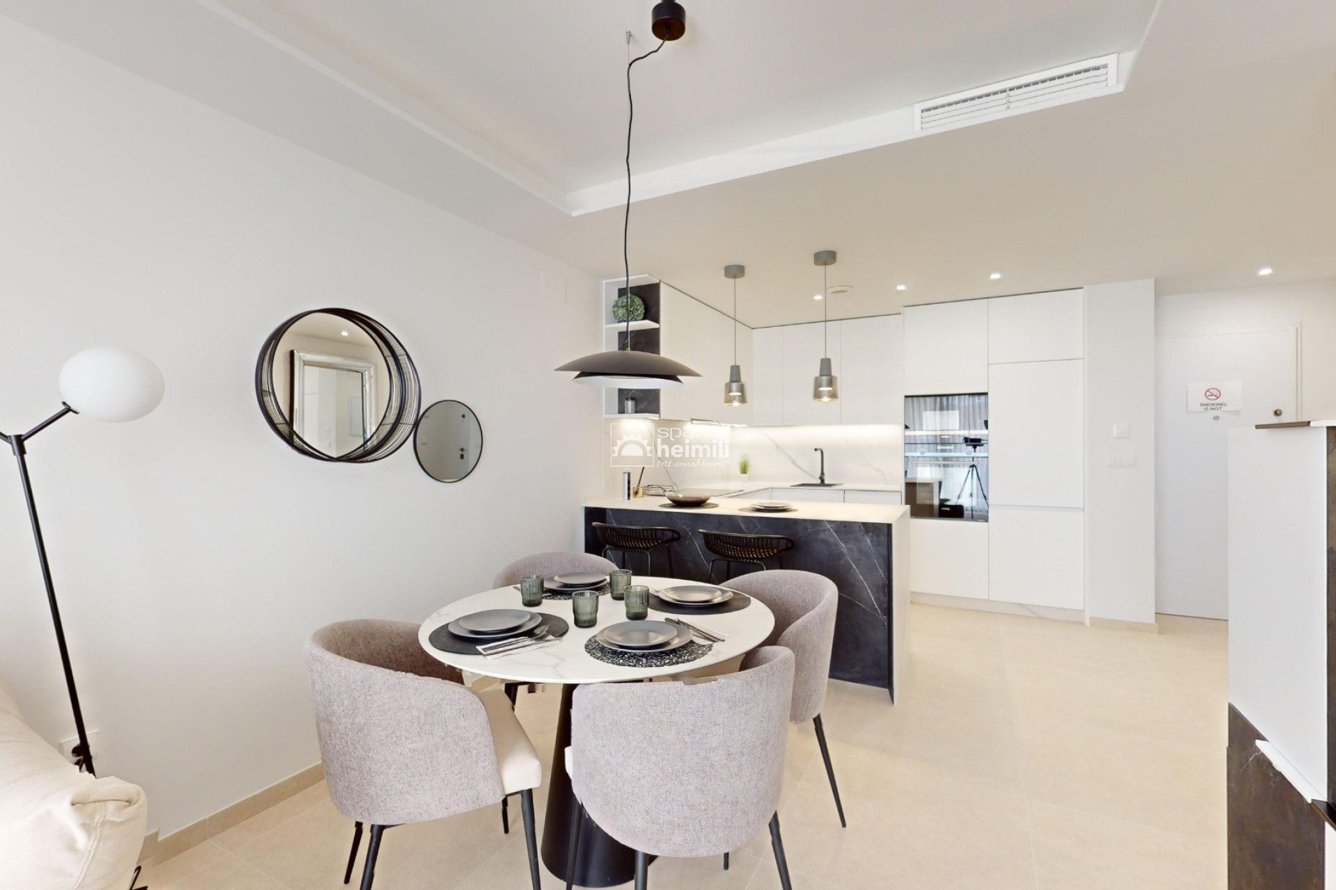 Obra nueva - Apartamento -
Cabo Roig