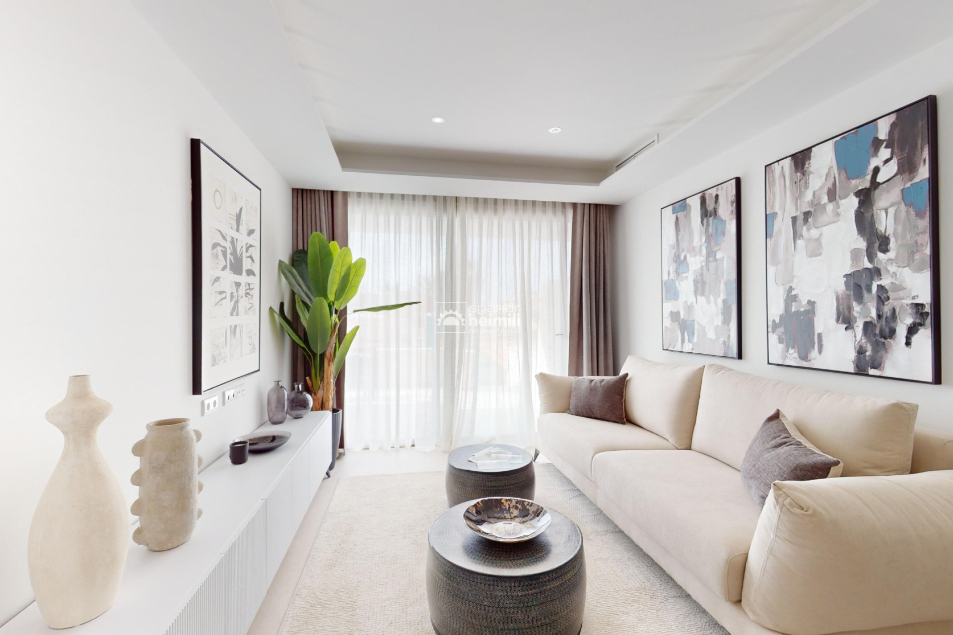 Obra nueva - Apartamento -
Cabo Roig