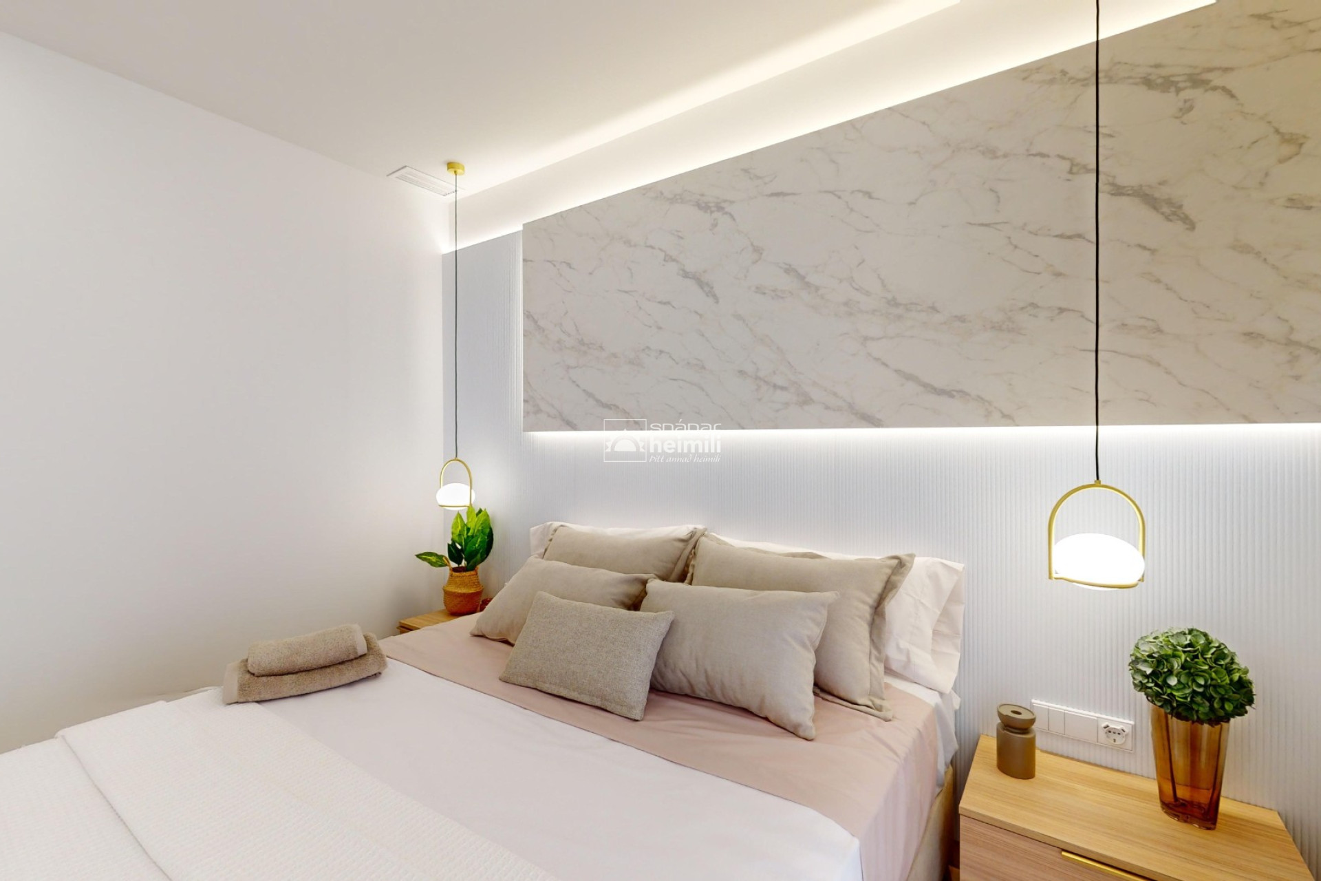 Obra nueva - Apartamento -
Cabo Roig