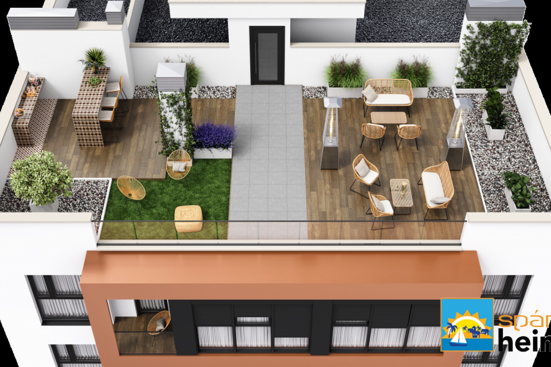 Obra nueva - Apartamento -
Cartagena