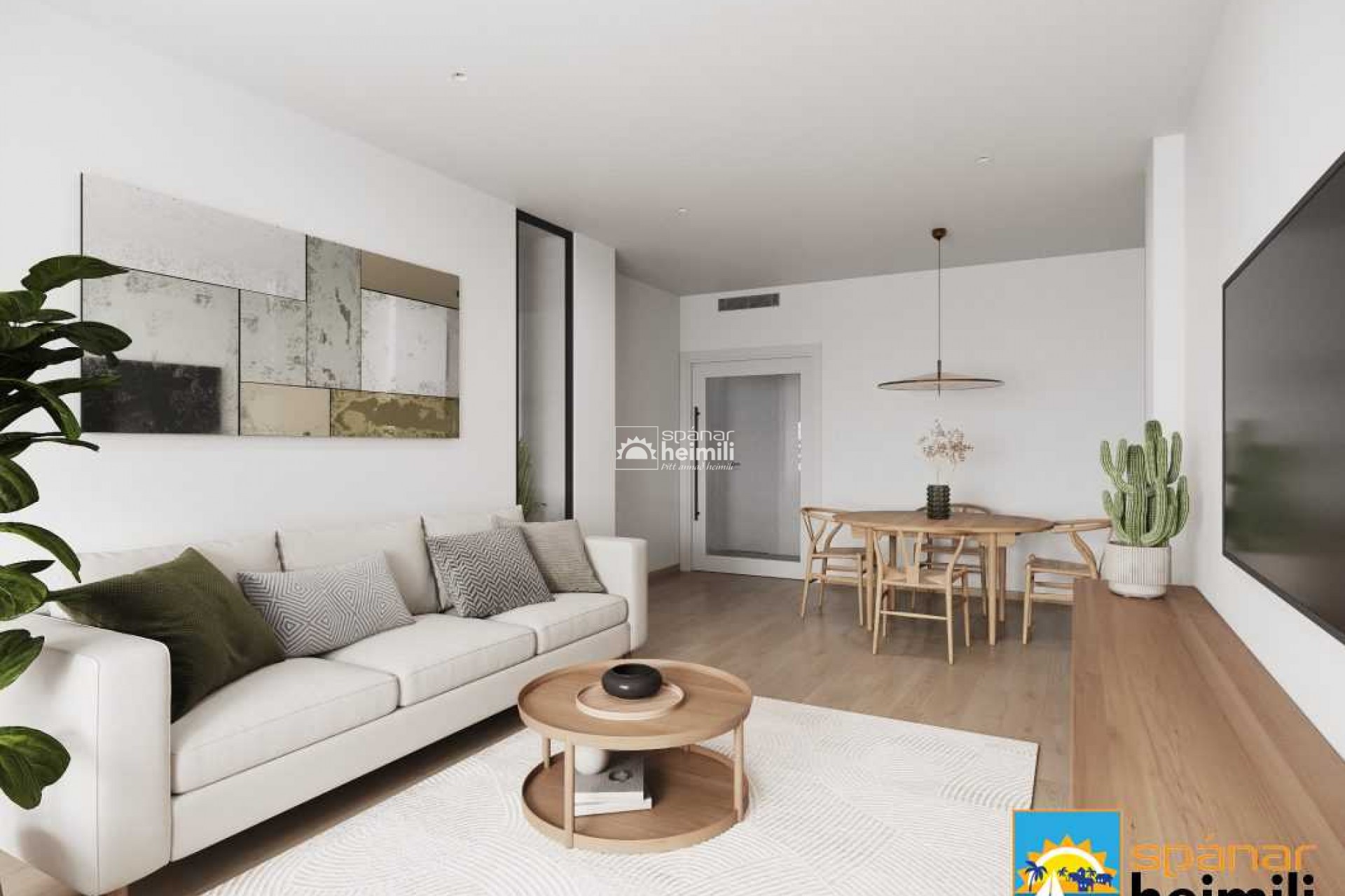 Obra nueva - Apartamento -
Cartagena