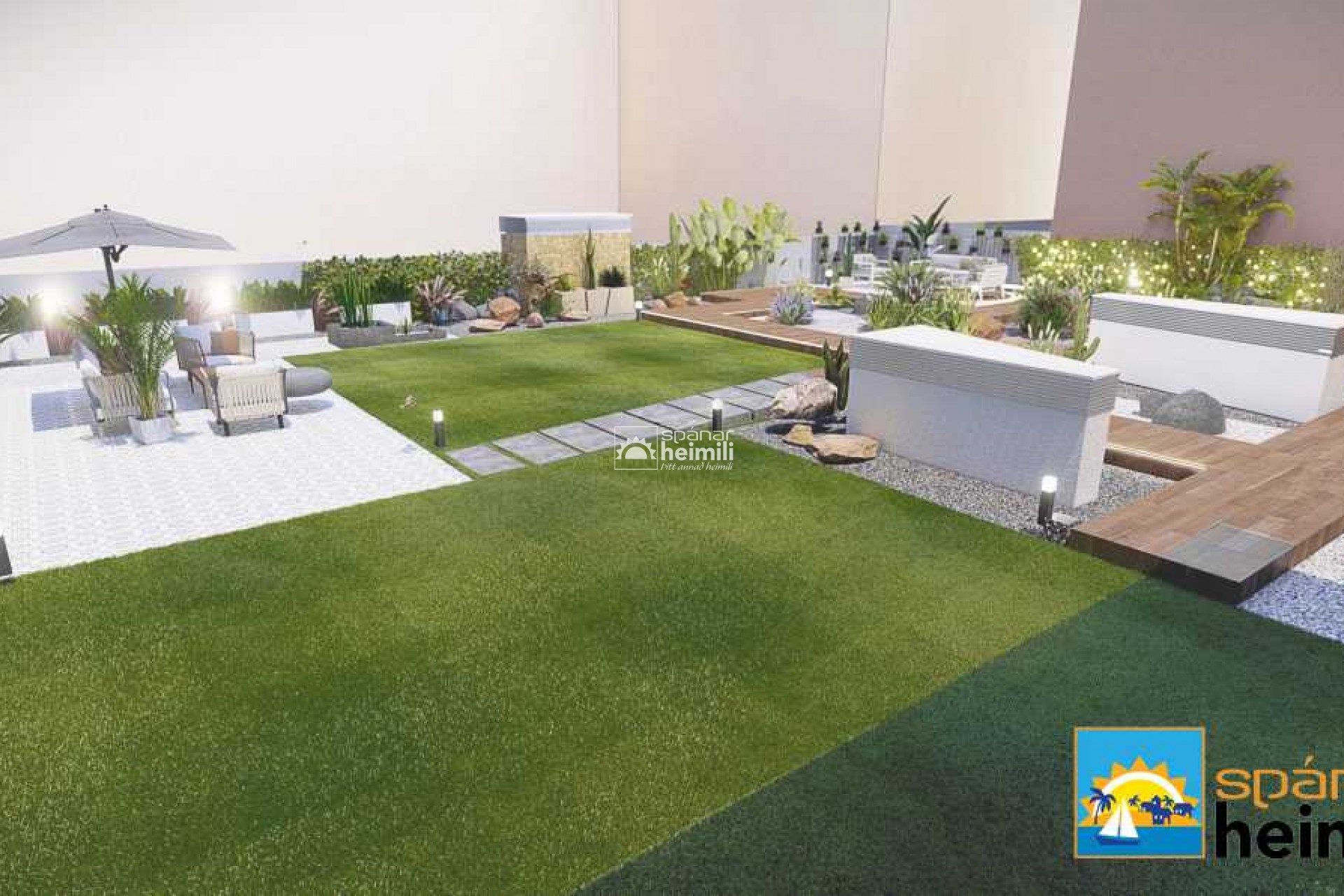 Obra nueva - Apartamento -
Cartagena