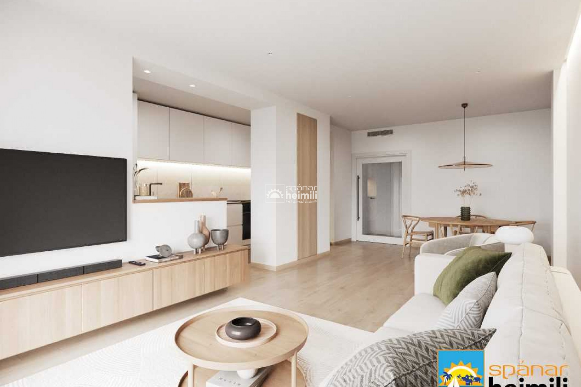 Obra nueva - Apartamento -
Cartagena