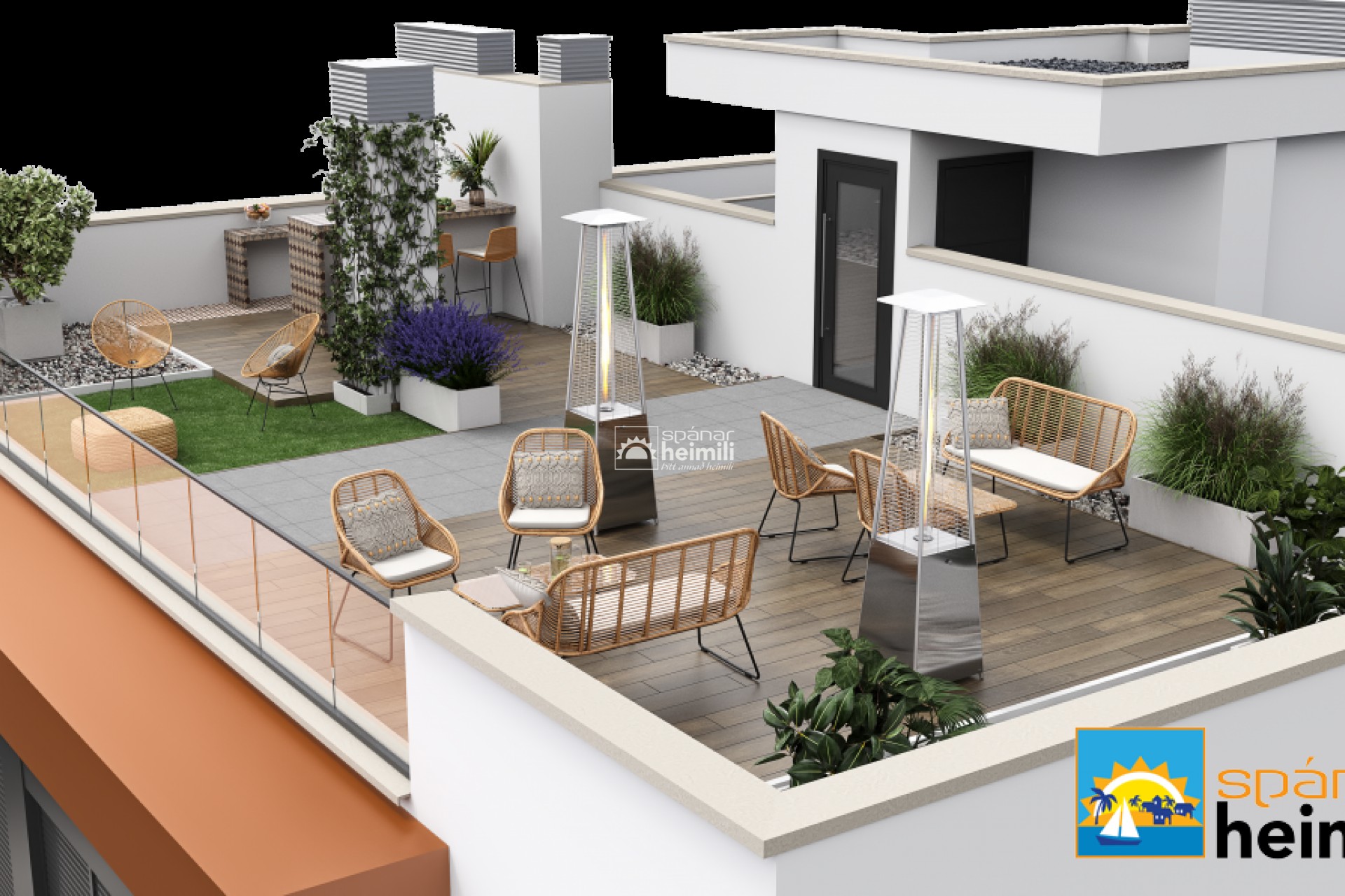 Obra nueva - Apartamento -
Cartagena