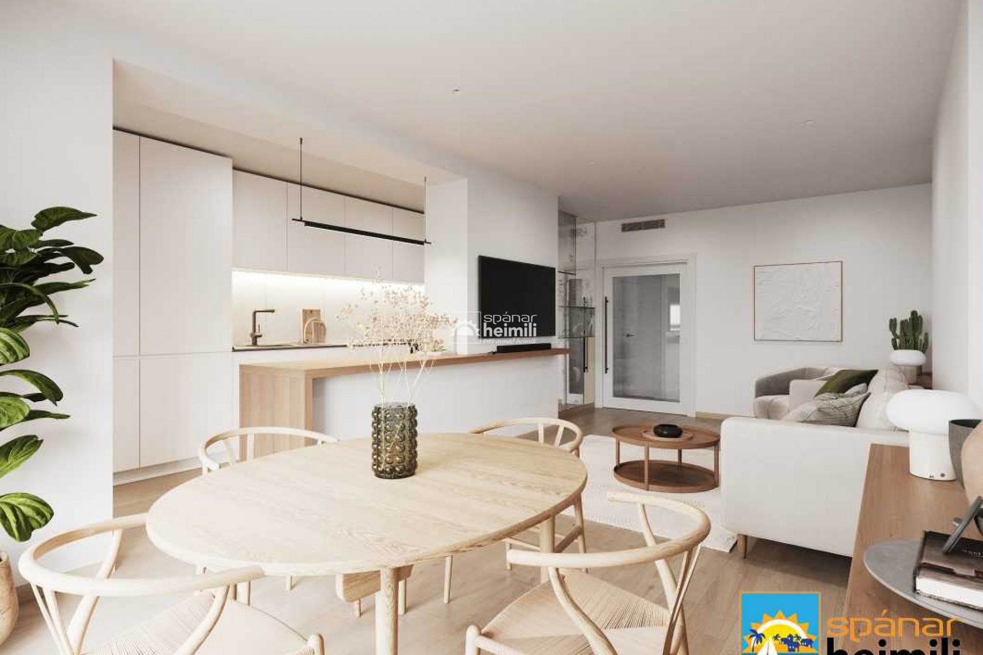 Obra nueva - Apartamento -
Cartagena