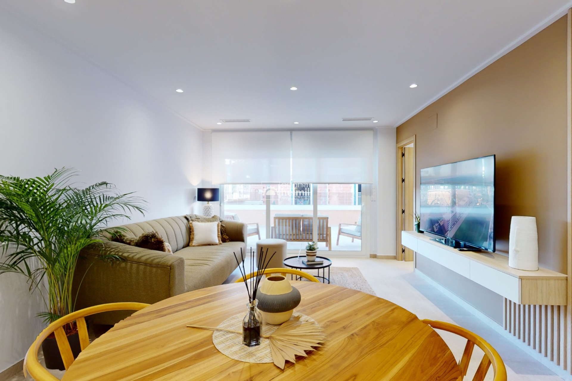 Obra nueva - Apartamento -
El Raso