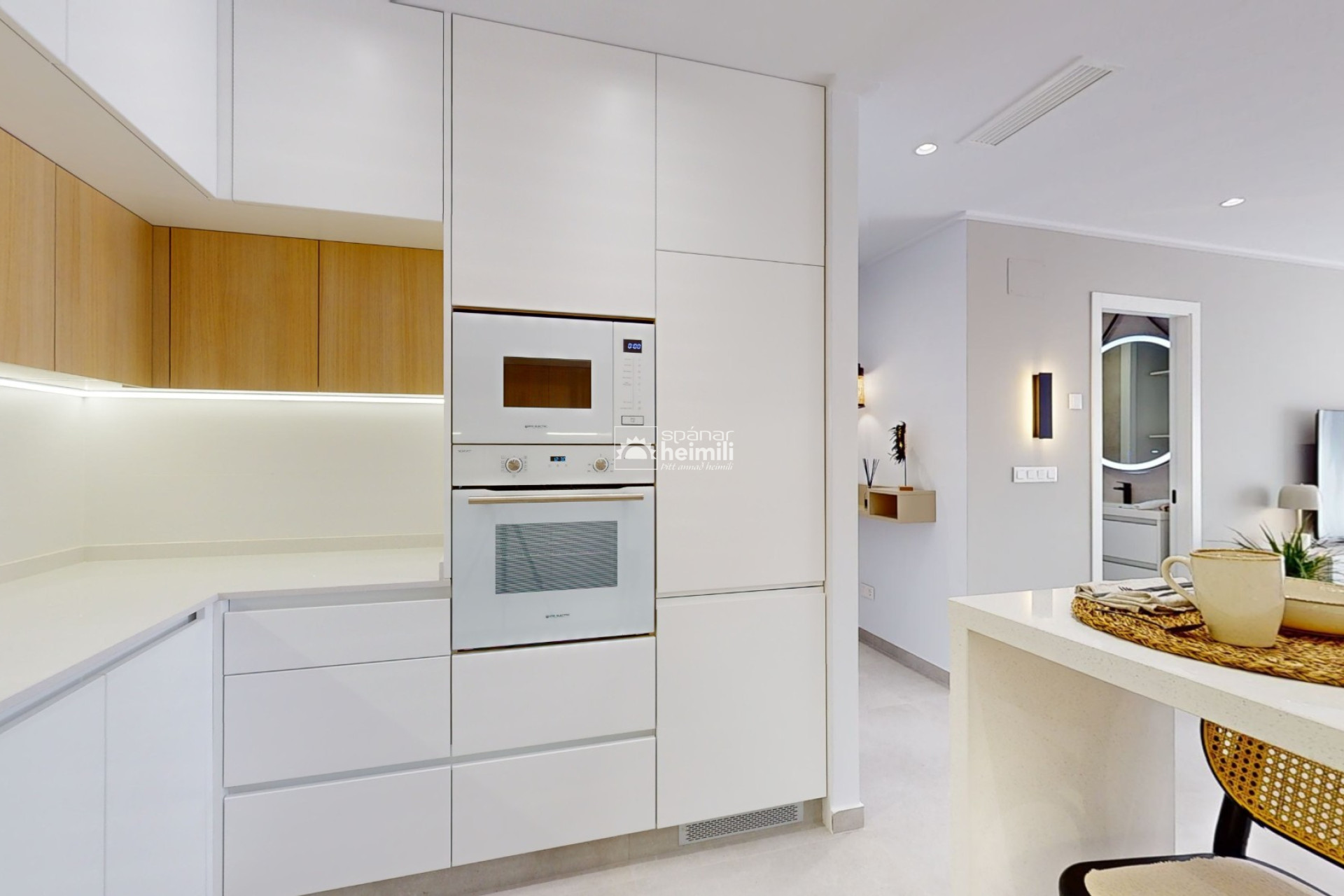 Obra nueva - Apartamento -
El Raso