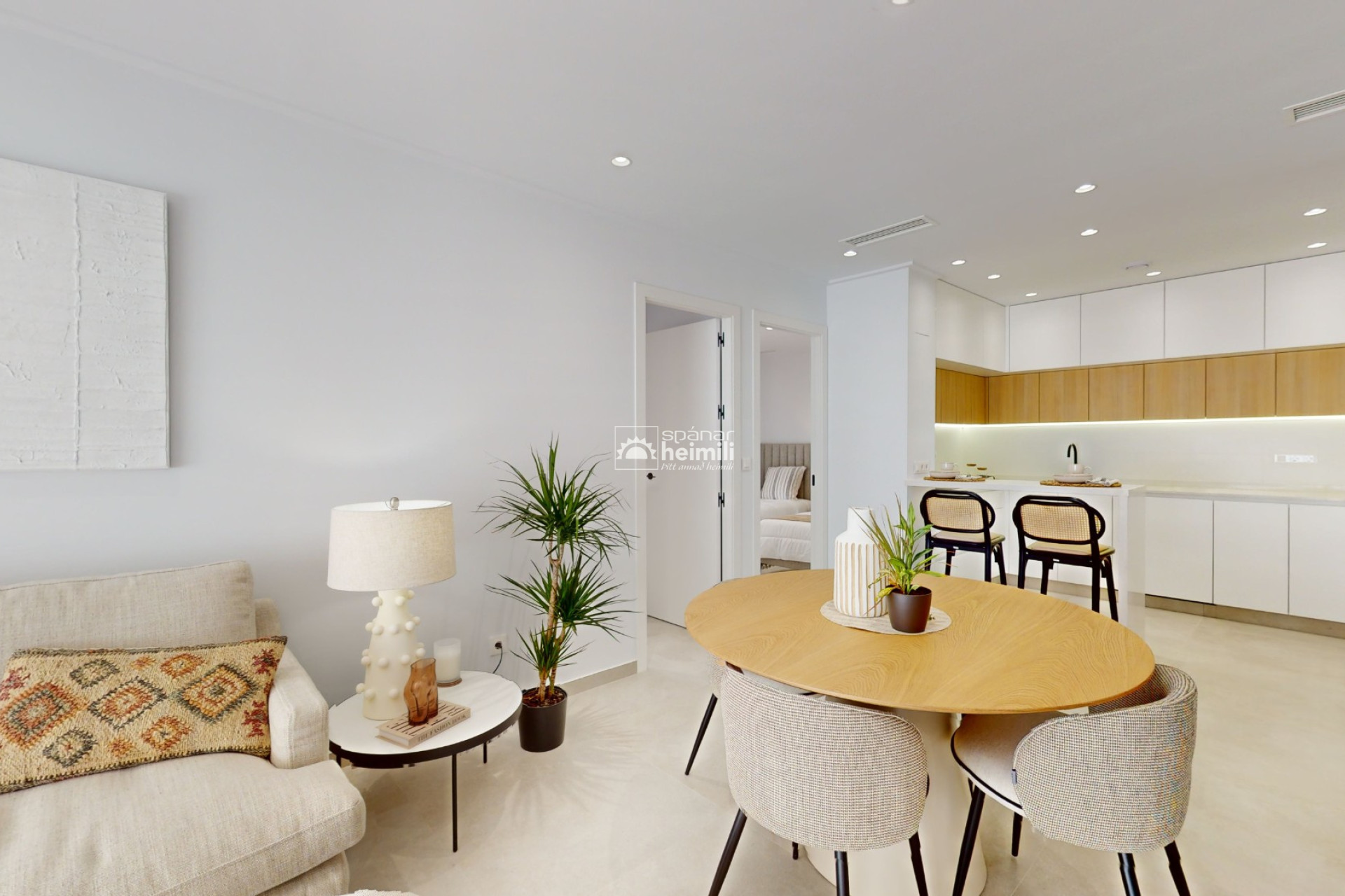 Obra nueva - Apartamento -
El Raso