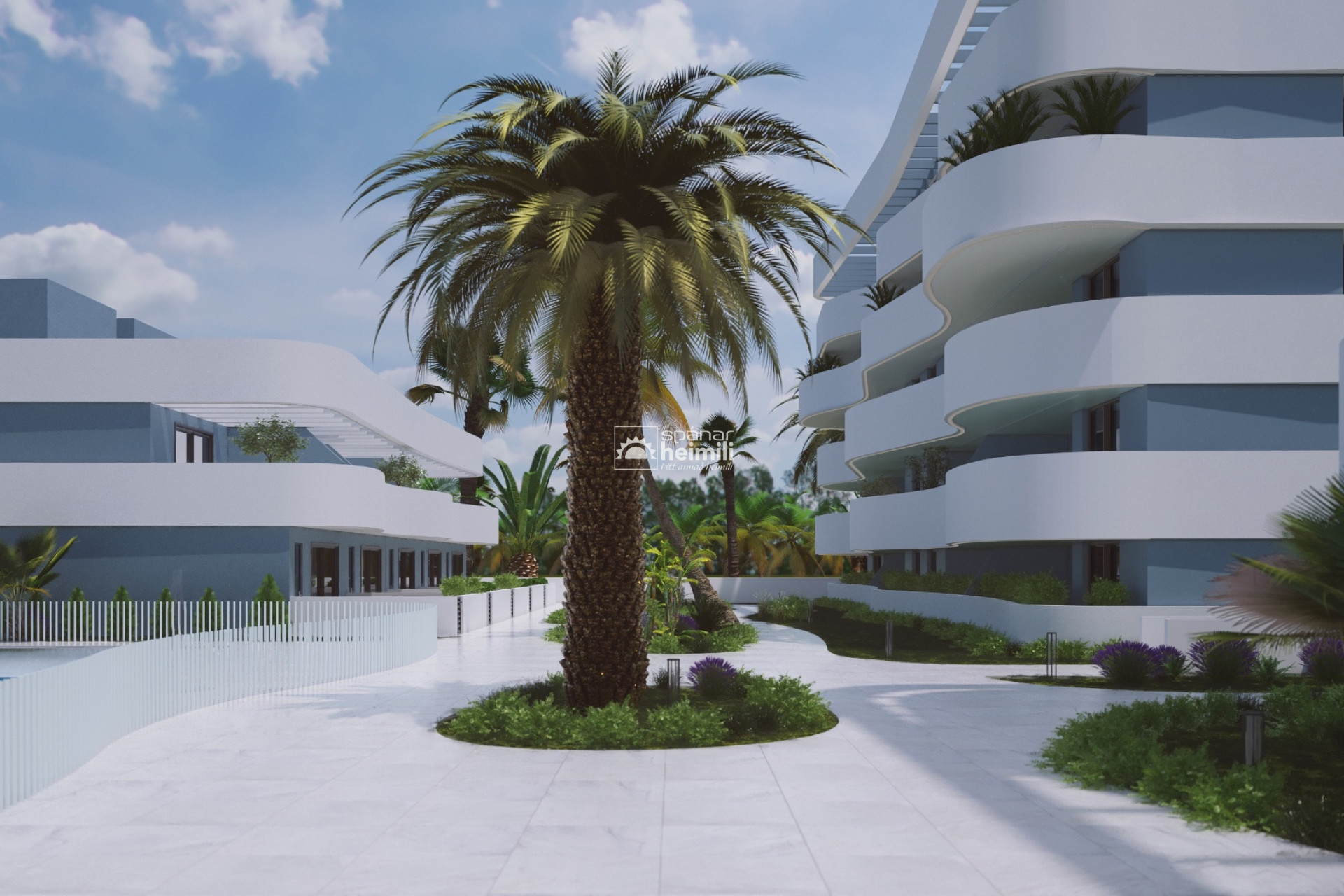 Obra nueva - Apartamento -
El Raso